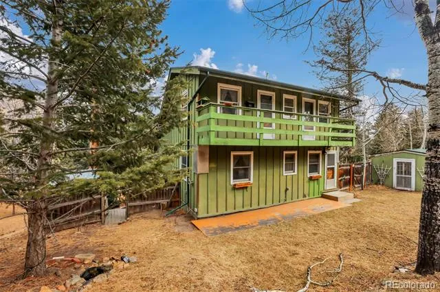 55 Meadow View Drive Evergreen, CO 80439