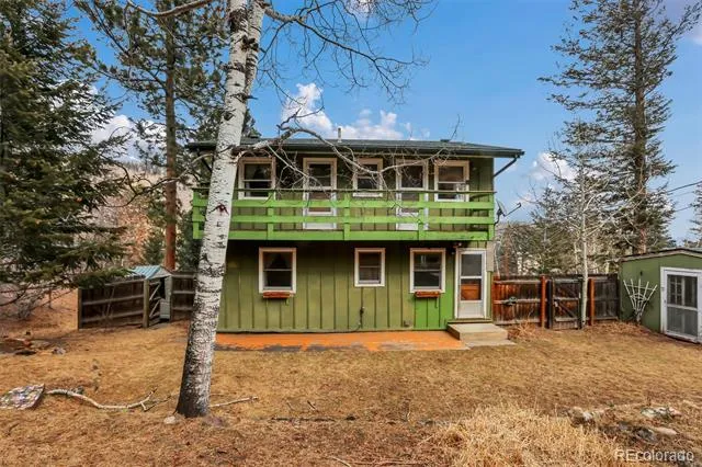 55 Meadow View Drive Evergreen, CO 80439