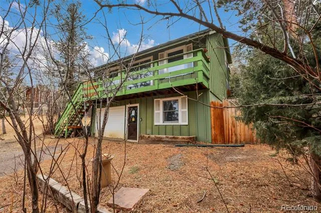 55 Meadow View Drive Evergreen, CO 80439