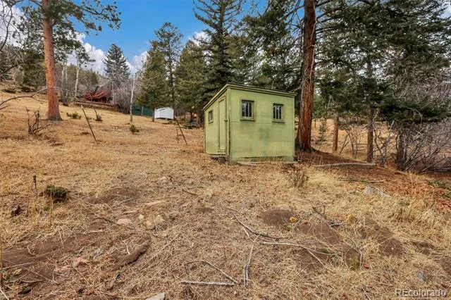 55 Meadow View Drive Evergreen, CO 80439