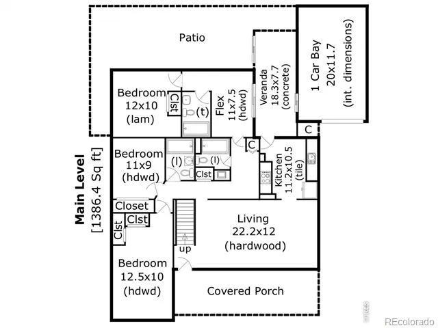 2850 Steele Street Denver, CO 80205