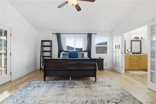 1636 Lakemoor Drive Florissant, CO 80816