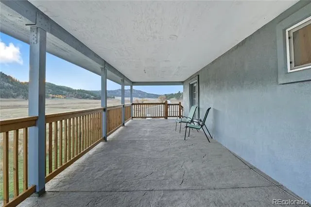 1636 Lakemoor Drive Florissant, CO 80816