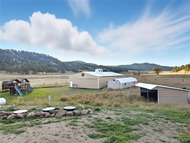 1636 Lakemoor Drive Florissant, CO 80816