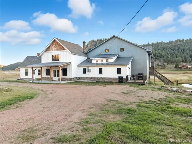 1636 Lakemoor Drive Florissant, CO 80816