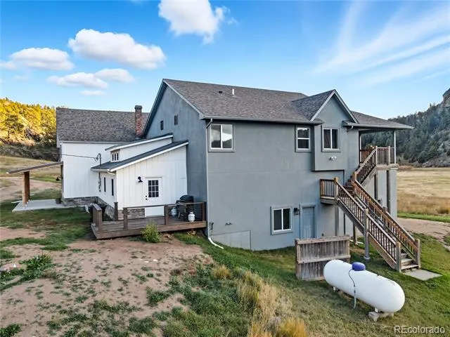 1636 Lakemoor Drive Florissant, CO 80816