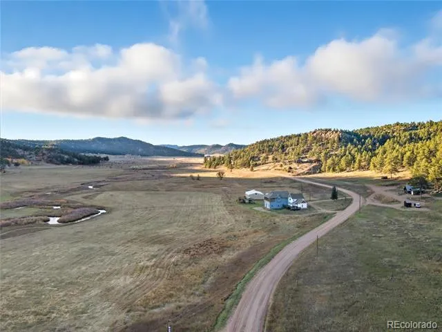 1636 Lakemoor Drive Florissant, CO 80816