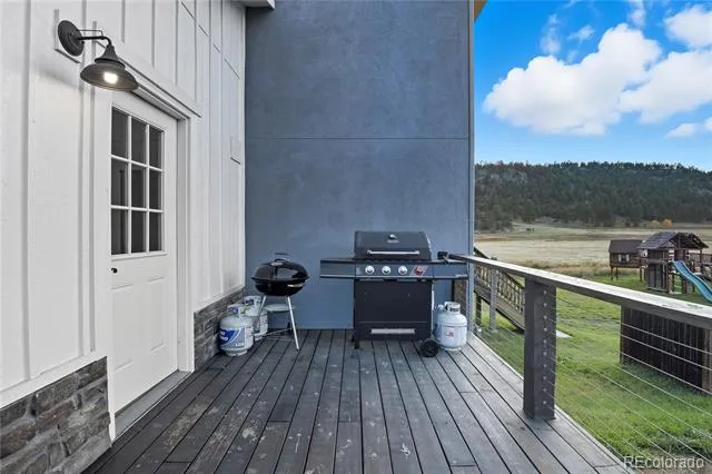 1636 Lakemoor Drive Florissant, CO 80816