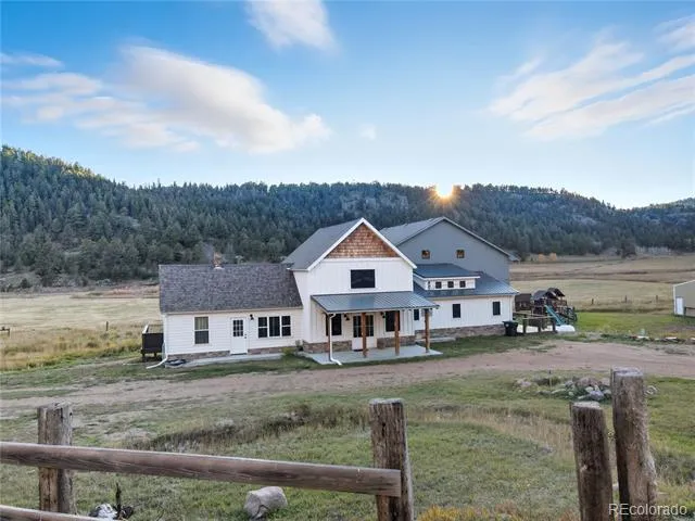1636 Lakemoor Drive Florissant, CO 80816