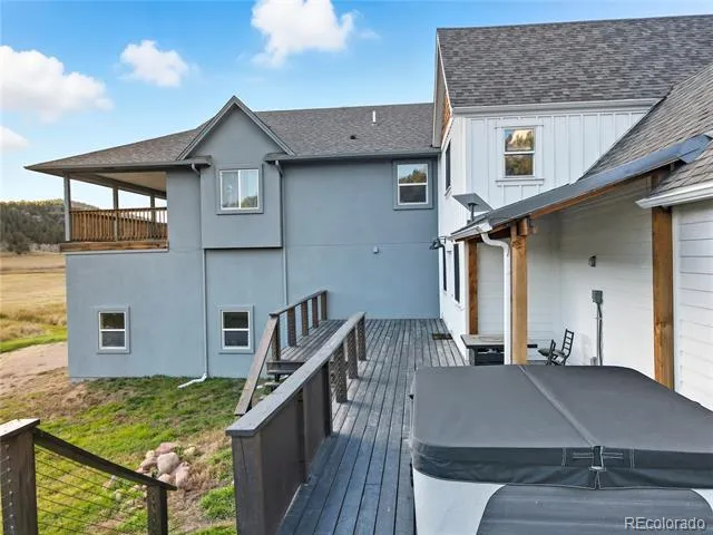 1636 Lakemoor Drive Florissant, CO 80816
