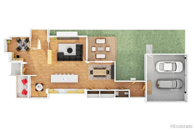 947 S Gilpin Street #R Denver, CO 80209