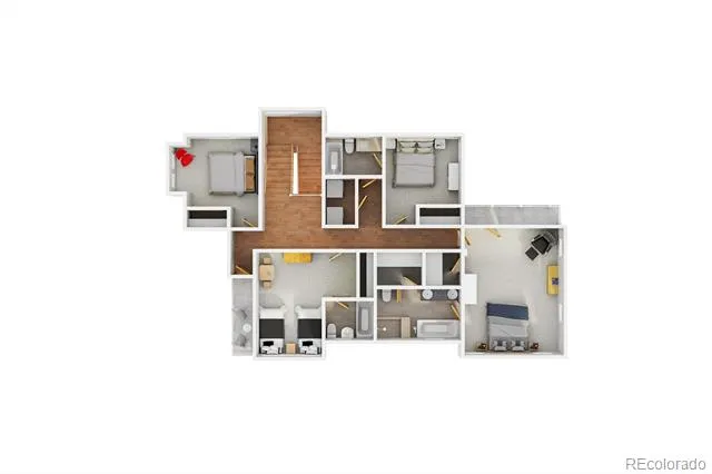 947 S Gilpin Street #R Denver, CO 80209