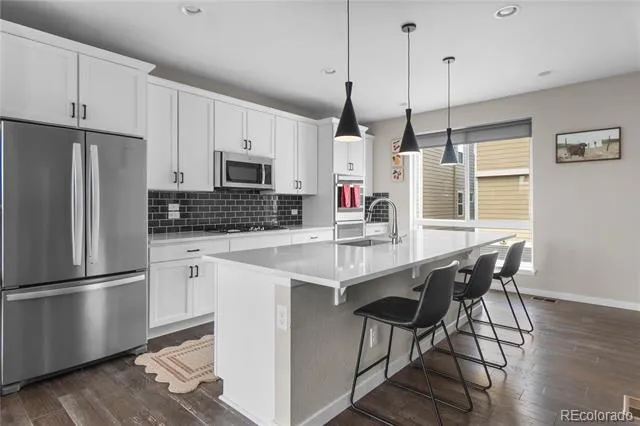 3445 Mykonos Drive Castle Rock, CO 80109