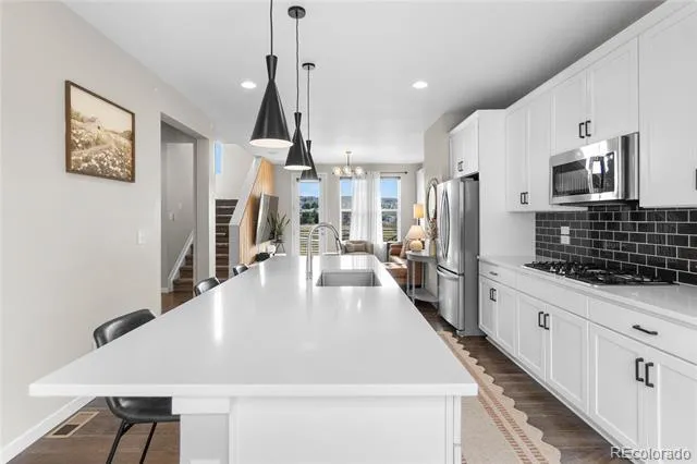 3445 Mykonos Drive Castle Rock, CO 80109