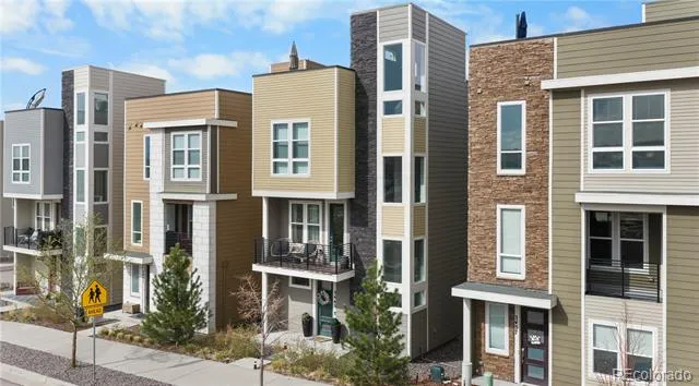 3445 Mykonos Drive Castle Rock, CO 80109