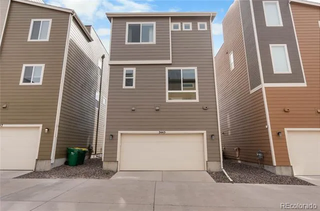 3445 Mykonos Drive Castle Rock, CO 80109