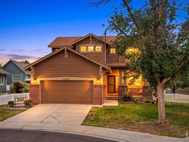 12623 Irving Circle Broomfield, CO 80020