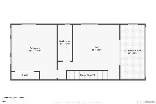 1448 Stuart Street Denver, CO 80204