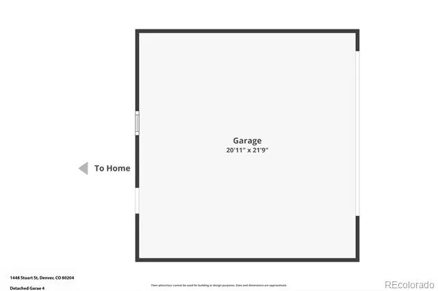 1448 Stuart Street Denver, CO 80204