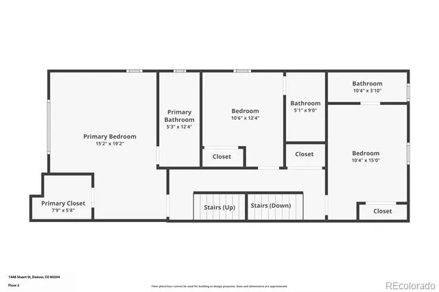 1448 Stuart Street Denver, CO 80204