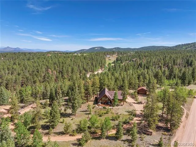 303 Ute Trail Woodland Park, CO 80863