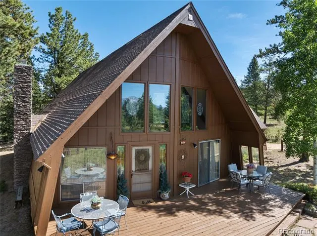 303 Ute Trail Woodland Park, CO 80863