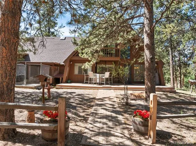 303 Ute Trail Woodland Park, CO 80863