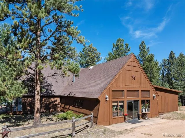 303 Ute Trail Woodland Park, CO 80863