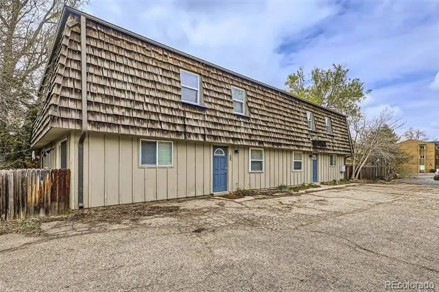 3280 Madison Avenue #4 Boulder, CO 80303