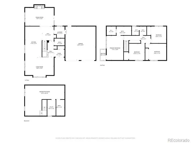 7528 Queen Circle Arvada, CO 80005