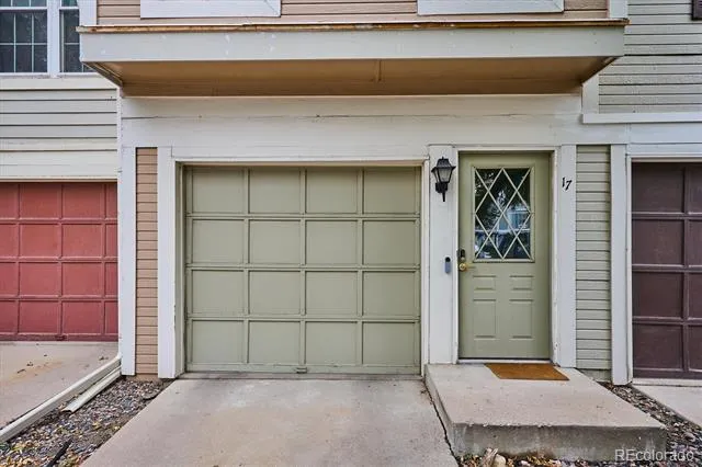 1699 S Trenton Street #17 Denver, CO 80231