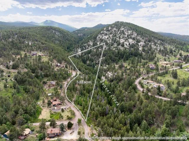 31429 Burke Road Golden, CO 80403