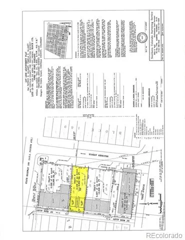 315 Beaubien Avenue Fort Garland, CO 81123