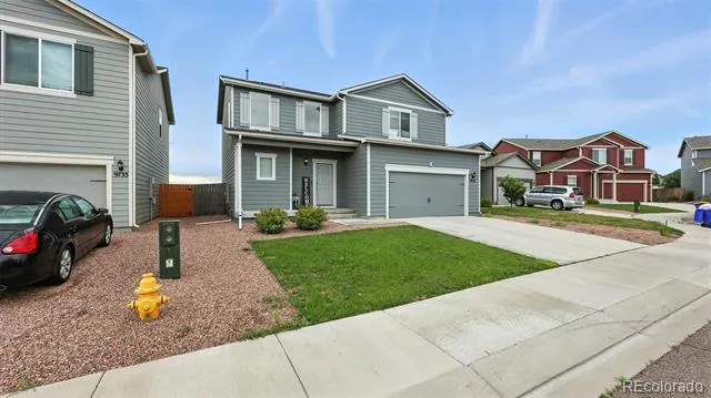 9723 Borderpine Way Colorado Springs, CO 80925