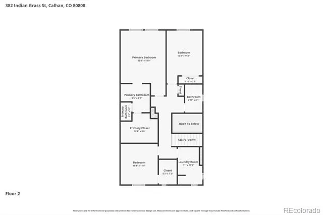 460 Atchison Way Calhan, CO 80808