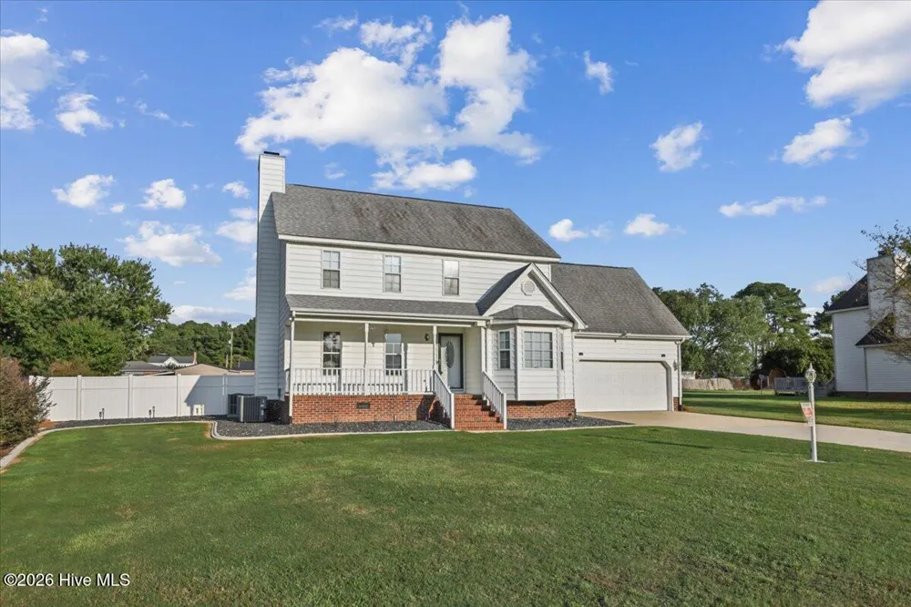 112 Cambridge Drive Goldsboro, NC 27530