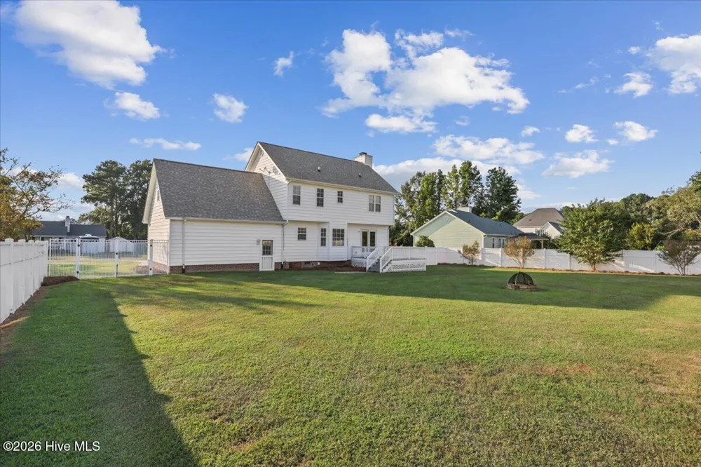 112 Cambridge Drive Goldsboro, NC 27530