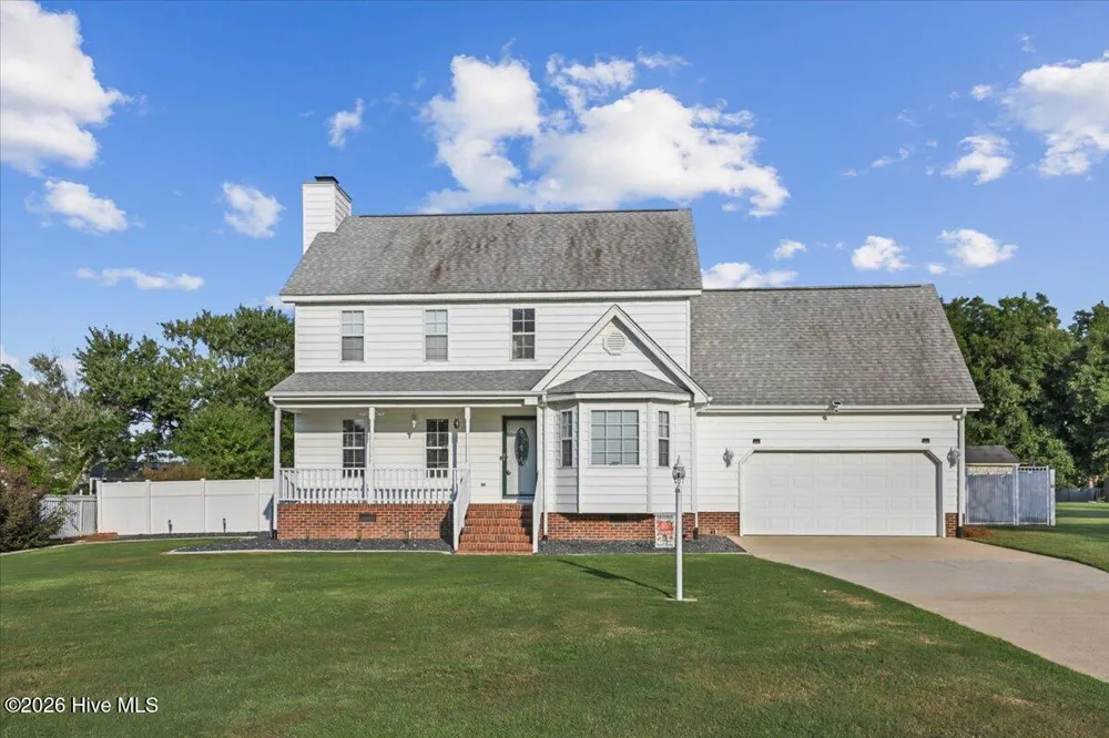 112 Cambridge Drive Goldsboro, NC 27530