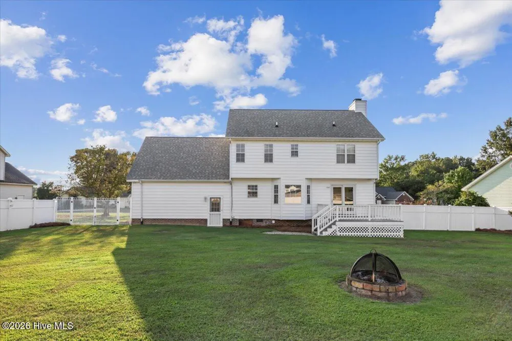 112 Cambridge Drive Goldsboro, NC 27530
