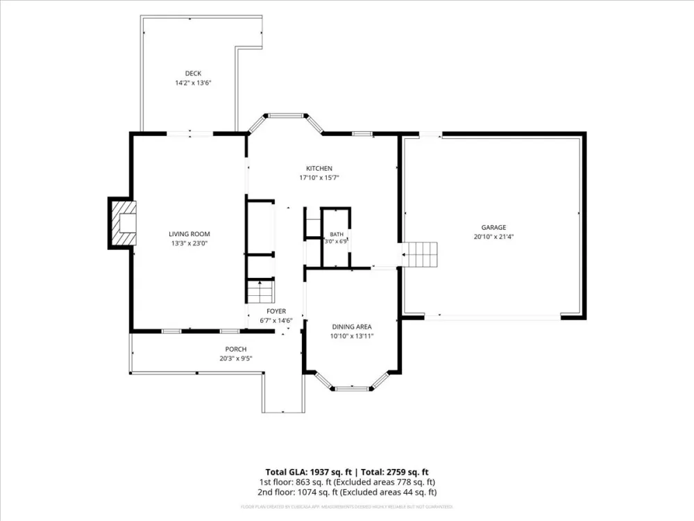 112 Cambridge Drive Goldsboro, NC 27530