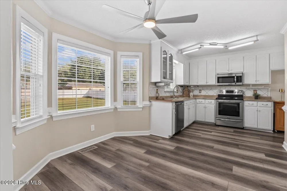 112 Cambridge Drive Goldsboro, NC 27530