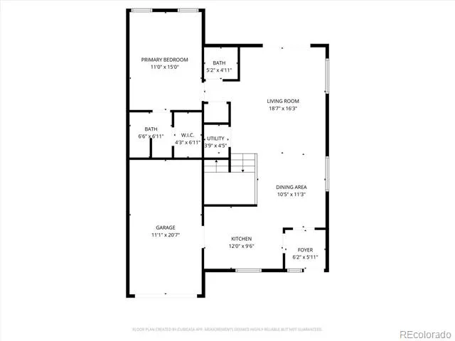 10467 Table Rock Court Poncha Springs, CO 81242