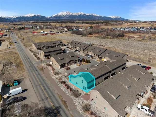 10467 Table Rock Court Poncha Springs, CO 81242