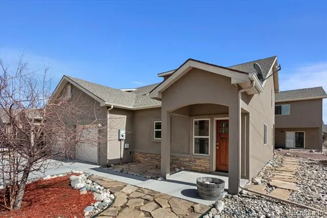 10467 Table Rock Court Poncha Springs, CO 81242