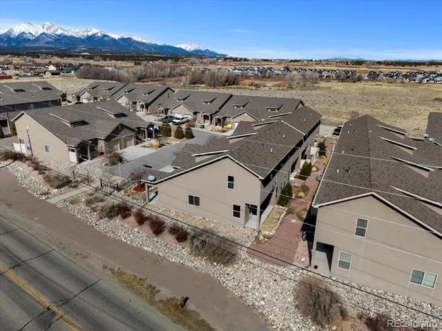 10467 Table Rock Court Poncha Springs, CO 81242