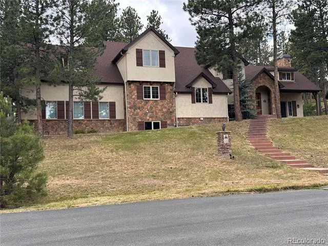 590 Cumberland Road Larkspur, CO 80118