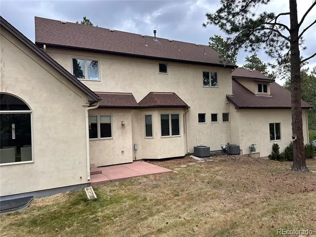 590 Cumberland Road Larkspur, CO 80118