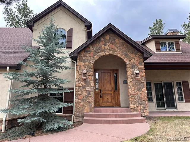 590 Cumberland Road Larkspur, CO 80118