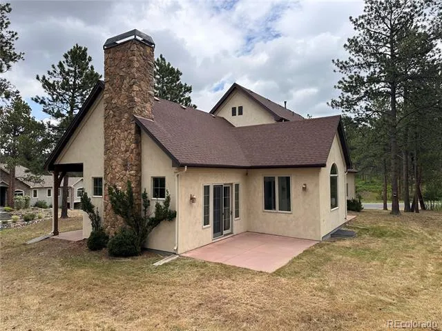 590 Cumberland Road Larkspur, CO 80118