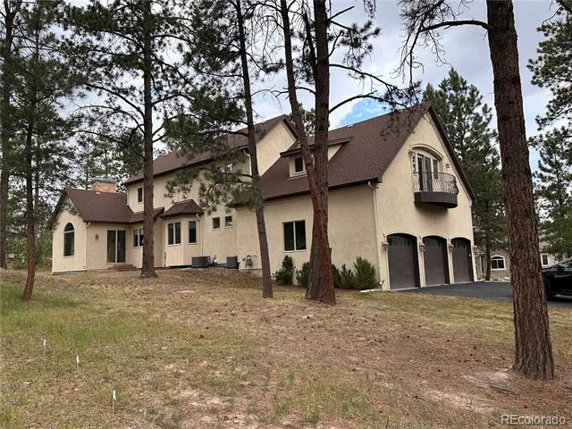 590 Cumberland Road Larkspur, CO 80118